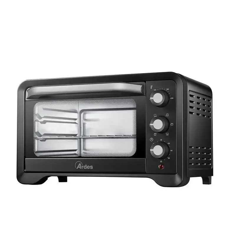 Ardes AR6222PB fornetto con tostapane 20 L 1380 W Nero Miglior Prezzo