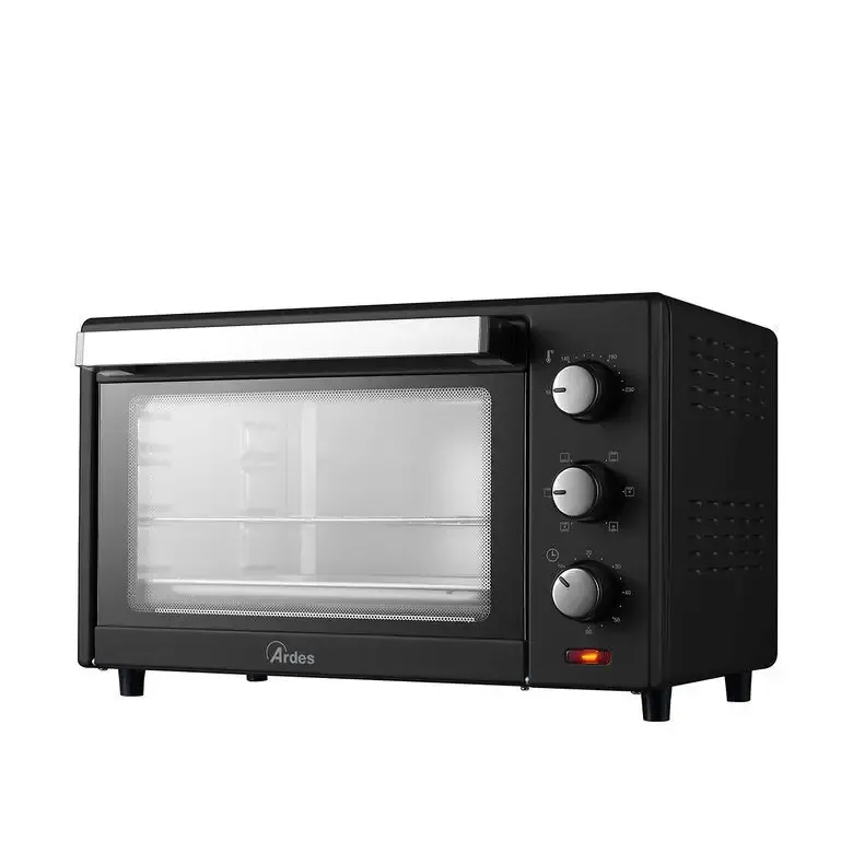 Compra Oggi Stesso Ardes AR6231B fornetto con tostapane 30 L 1600 W Nero