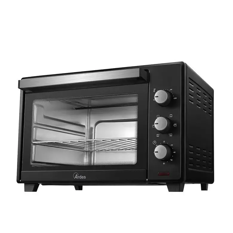 Ardes AR6238B fornetto con tostapane 38 L Nero Must-Have
