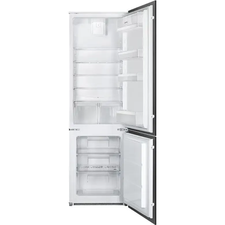 Smeg C41721F frigorifero con congelatore Da incasso 268 L F Bianco Bestseller