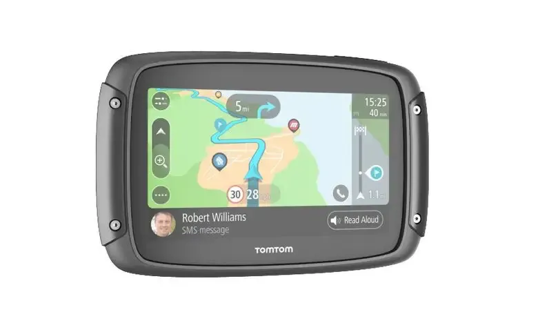 Spedizione Espresso TomTom Rider 550