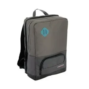 Campingaz Nevera The Office Mochila borsa frigo 16 L Nero, Grigio Professionale