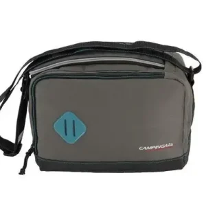 Nuova Collezione Campingaz Office Coolbag borsa frigo 9 L Nero, Grigio