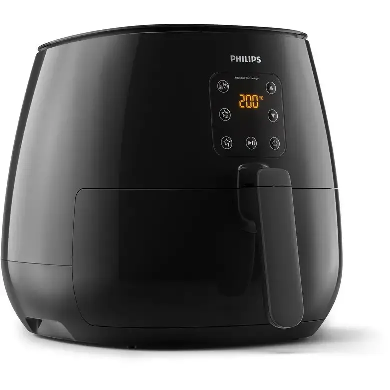 Nuovo Arrivo Philips Essential Airfryer XL con tecnologia Rapid Air, 1,2 kg, 5 porzioni