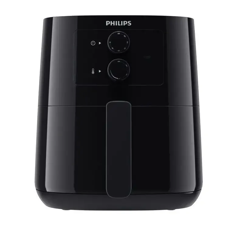 Sconto Philips Essential Friggitrice ad aria HD9200/90 da 4,1L e 0,8 kg con tecnologia Rapid Air