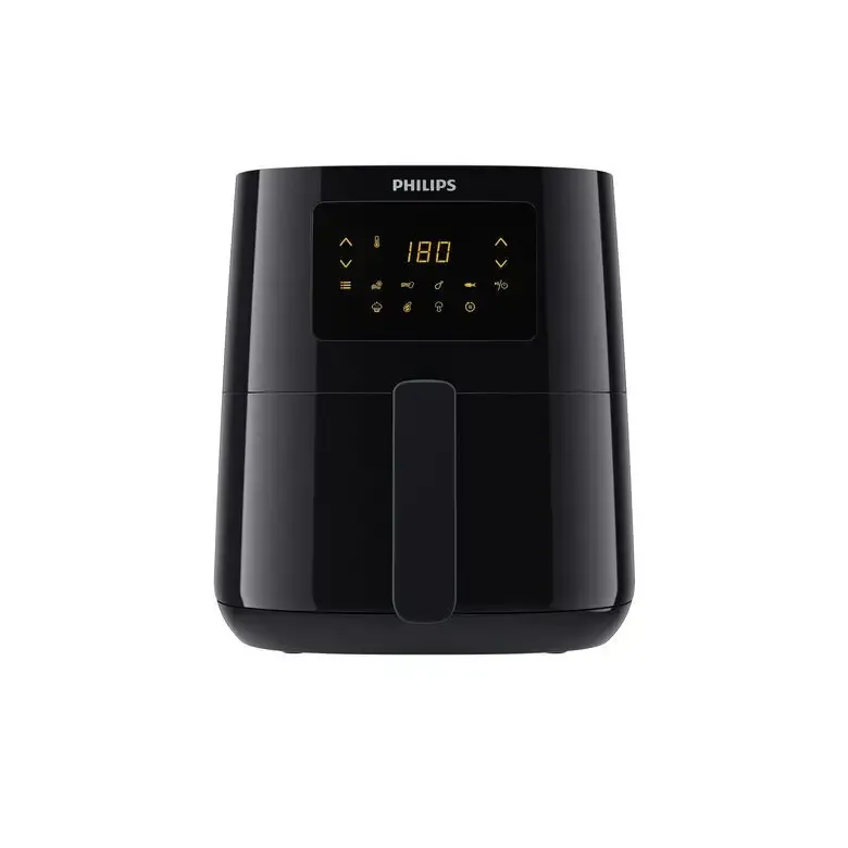 Philips Essential Airfryer HD9252/90 da 4,1 l e 0,8 kg con tecnologia Rapid Air Nuovo Arrivo