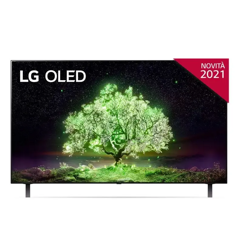 LG OLED48A16LA TV OLED48" 4K Ultra HD Smart TV Wi-Fi Blu Ordina Subito