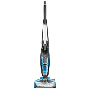 Prezzo Scontato Bissell CrossWave Senza sacchetto 0,62 L 560 W Blu, Titanio