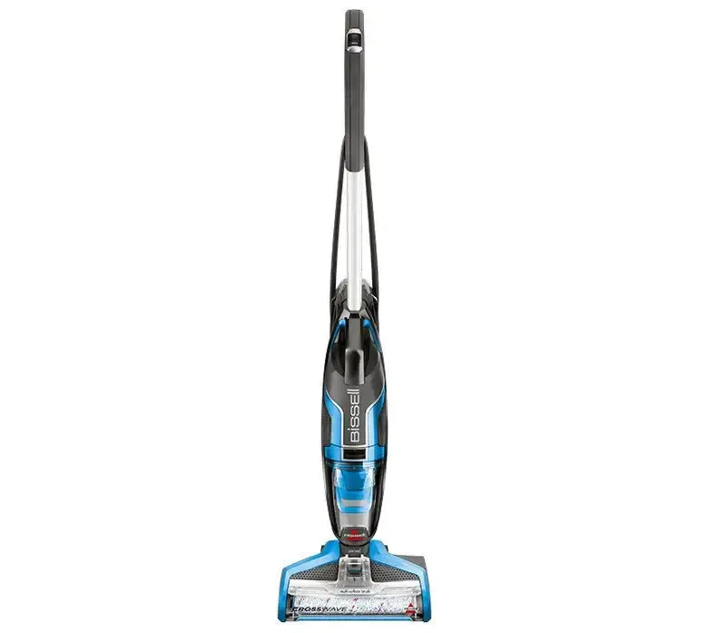 Prezzo Scontato Bissell CrossWave Senza sacchetto 0,62 L 560 W Blu, Titanio