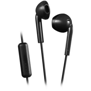 JVC HA-F17M Auricolare Cablato In-ear Musica e Chiamate Nero Offerta