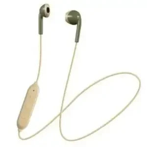 Direttamente Dal Produttore JVC HA-F19BT-GC Auricolare Wireless In-ear Musica e Chiamate Micro-USB Bluetooth Crema, Verde