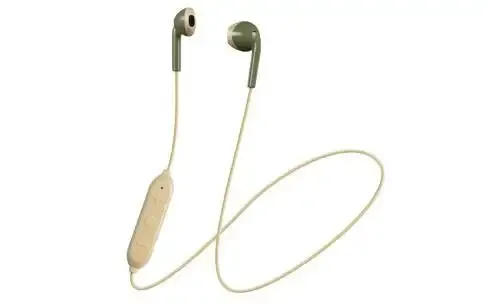 Direttamente Dal Produttore JVC HA-F19BT-GC Auricolare Wireless In-ear Musica e Chiamate Micro-USB Bluetooth Crema, Verde