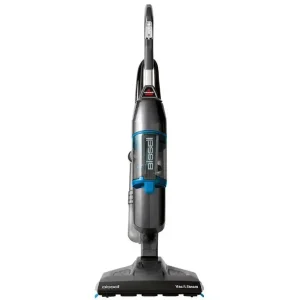 Novità Bissell 1977N Pulitore a vapore Pulitore a vapore verticale 1,35 L 1600 W Blu, Titanio
