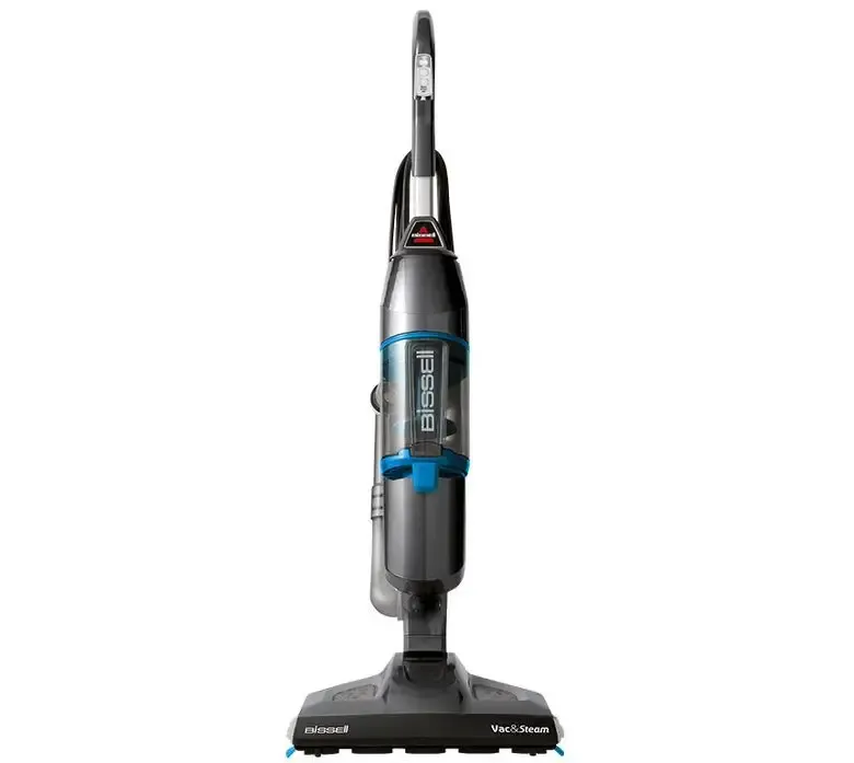 Novità Bissell 1977N Pulitore a vapore Pulitore a vapore verticale 1,35 L 1600 W Blu, Titanio
