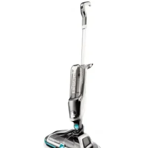 Bissell 2240N spazzolone Secco e bagnato Cotone Grigio, Titanio, Trasparente, Turchese, Bianco Reso Gratuito