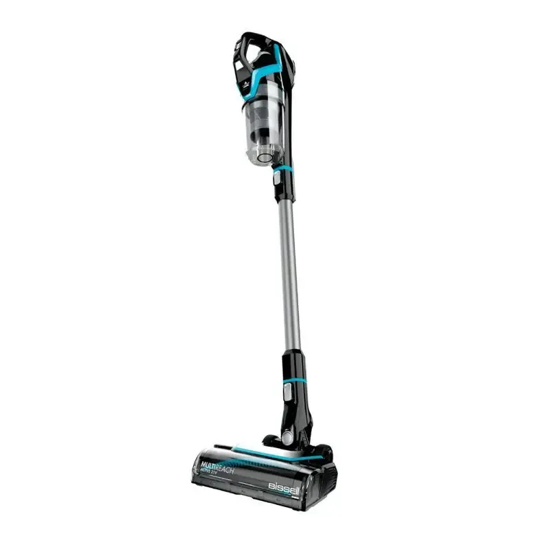 Bissell MultiReach Active 21V Senza sacchetto 0,5 L Nero, Blu Super Prezzo