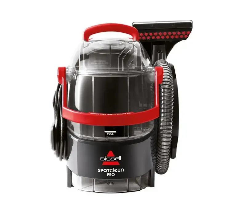 Bissell 1558N aspirapolvere a traino A cilindro Secco e bagnato 750 W Senza sacchetto Compra Adesso