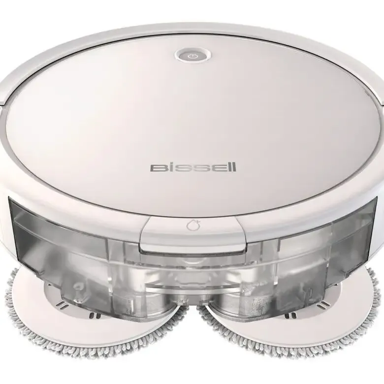 Bissell SpinWave Aspirapolvere Robot0,4 L Combi Bianco Economico