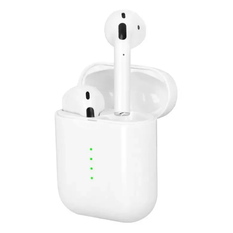 Consegna Rapida Area Stone C5 Auricolare True Wireless Stereo (TWS) In-ear Musica e Chiamate Bluetooth Bianco