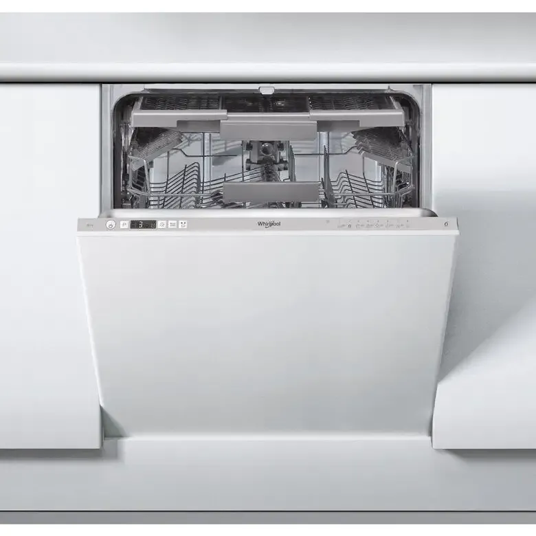 Occasione Imperdibile Whirlpool WIC 3C26 F Lavastoviglie a Incasso Scomparsa Parziale 14 coperti E