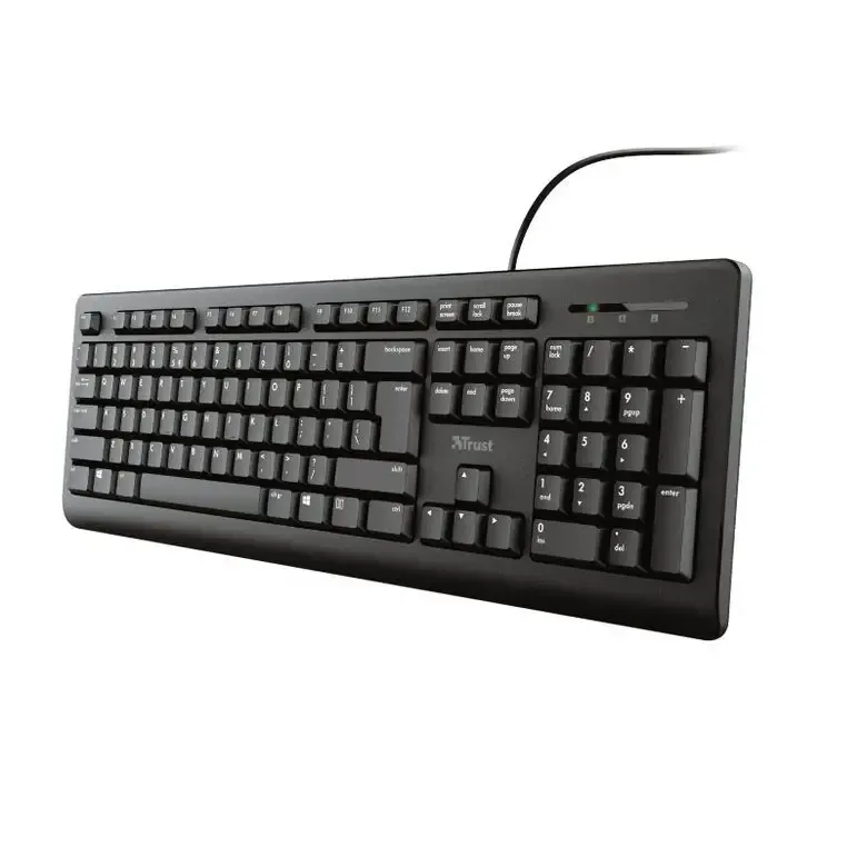 Trust Primo tastiera USB QWERTY Italiano Nero Prezzo Scontato
