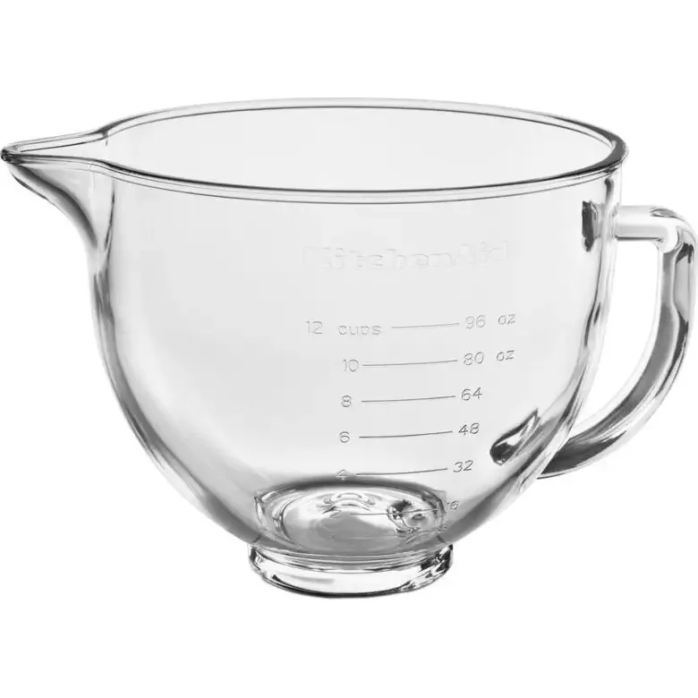 Compra Oggi Stesso KitchenAid 5KSM5GB ciotola per miscelazione