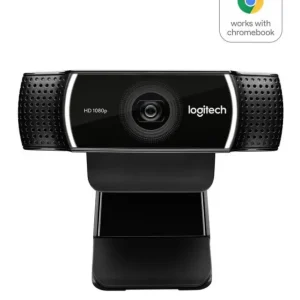 Logitech C922 PRO HD STREAM webcam 1920 x 1080 Pixel USB Nero Occasione Imperdibile