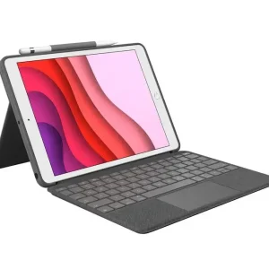 Soddisfatti O Rimborsati Logitech Combo Touch Grafite Smart Connector QWERTY Italiano