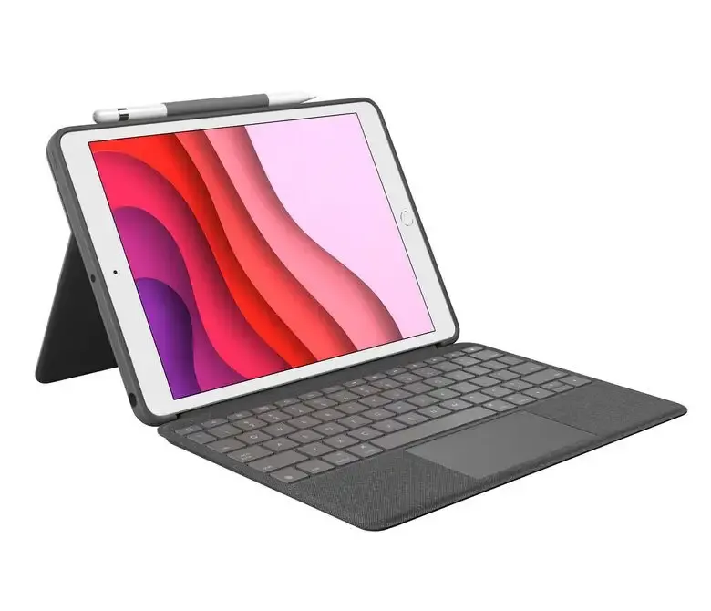 Soddisfatti O Rimborsati Logitech Combo Touch Grafite Smart Connector QWERTY Italiano