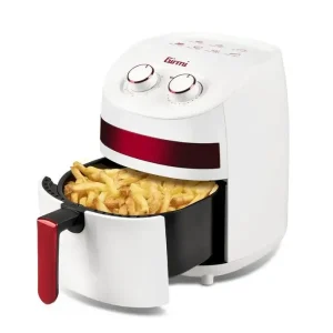 Girmi FG93 Singolo 3,2 L Indipendente 1000 W Friggitrice ad aria calda Bianco Bestseller