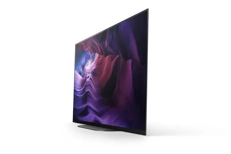 Sony KE-48A9 TV OLED 48" Android Tv 4K HDR Ultra HD con Processore X1 Ultimate e Acoustic Surface Audio modello 2020 Nero Ordina Subito