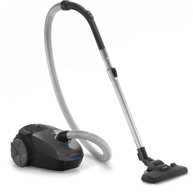 Philips 2000 series Aspirapolvere con sacco, 900 W, cattura il 99,9% della polvere* Miglior Prezzo