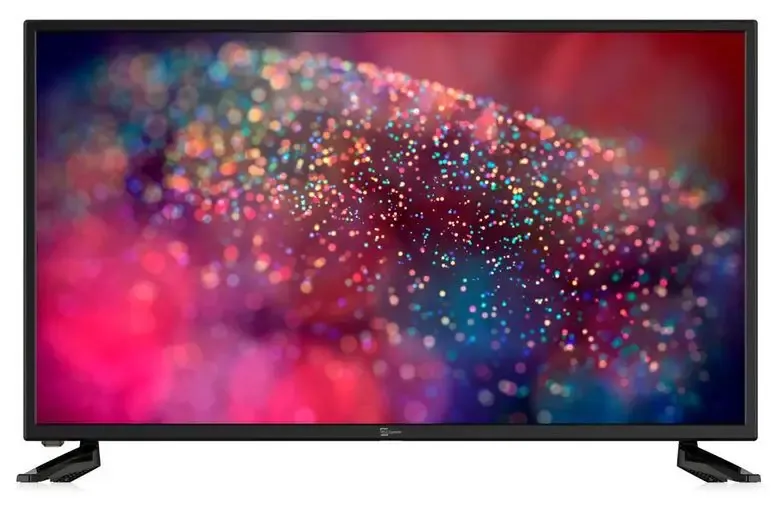 Acquista Ora TELE System SMART39 LED10 97,8 cm (38.5") HD Smart TV Wi-Fi Nero