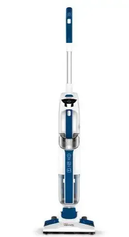 Di Tendenza Polti Vaporetto 3 Clean Senza sacchetto 0,5 L 1700 W Blu, Bianco