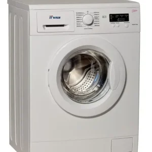 ITWASH G812 lavatrice Caricamento frontale 8 kg 1200 Giri/min D Bianco Prezzo Ridotto