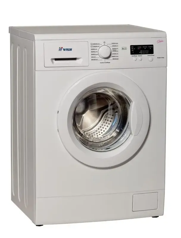ITWASH G812 lavatrice Caricamento frontale 8 kg 1200 Giri/min D Bianco Prezzo Ridotto