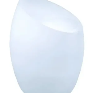Arya HD Astral diffusore di aromi Cisterna Vetro Bianco Ultime Pezzi