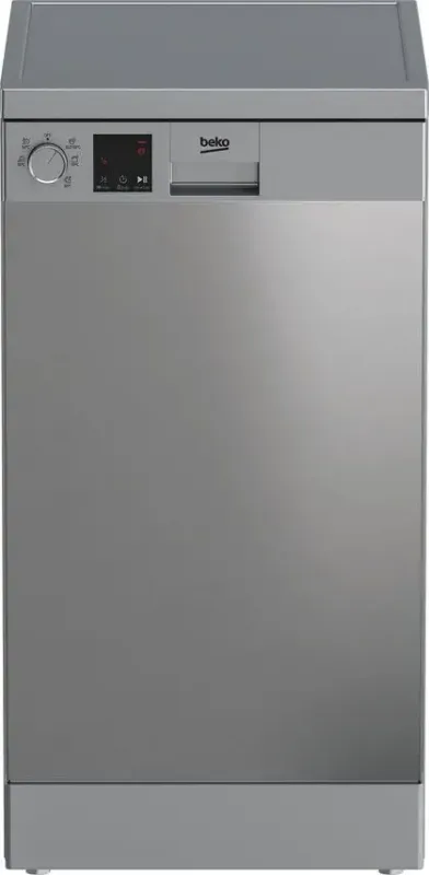 Ultima Occasione Beko DVS05024X Lavastoviglie Libera installazione 10 coperti E
