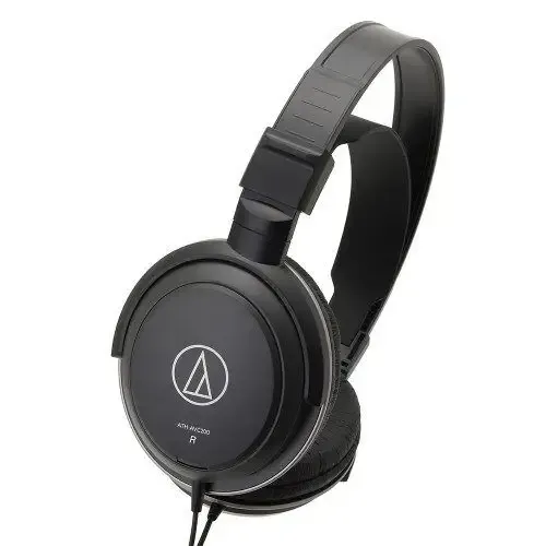 Super Prezzo Audio-Technica ATH-AVC200 cuffia e auricolare Cuffie Cablato A Padiglione MUSICA Nero