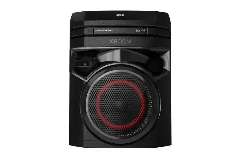LG ON2DN.EFRALLK set audio da casa Microsistema audio per la casa 300 W Nero Must-Have