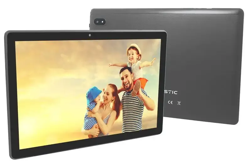 Promozione Esclusiva New Majestic TAB 914 32 GB 25,6 cm (10.1") Allwinner 3 GB Wi-Fi 4 (802.11n) Android 10 Grigio