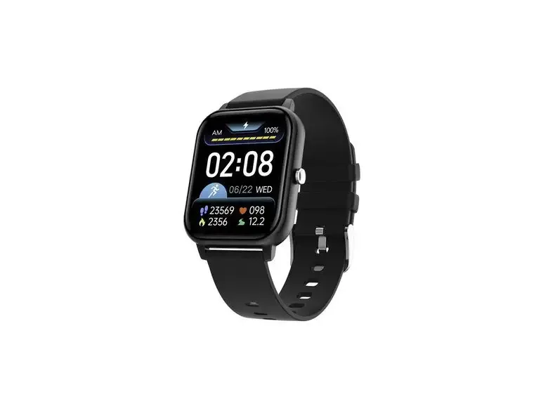 Trevi T-Fit 270 Call IPS Braccialetto per rilevamento di attività 4,29 cm (1.69") IP67 Nero Prezzo Basso