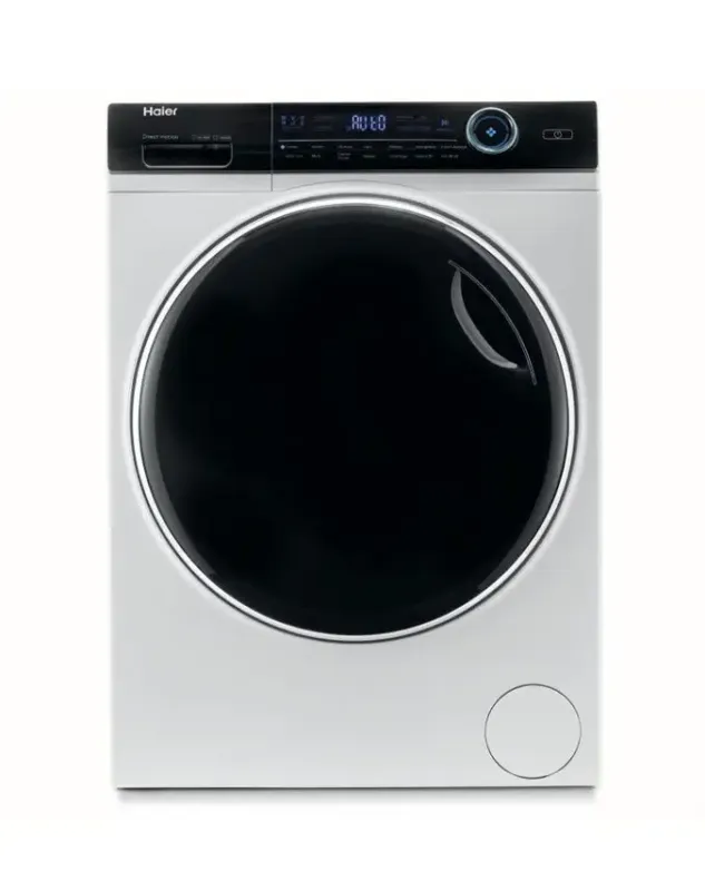 Haier I-Pro Series 7 HWD80-B14979 lavasciuga Libera installazione Caricamento frontale Bianco D Nuovo Arrivo