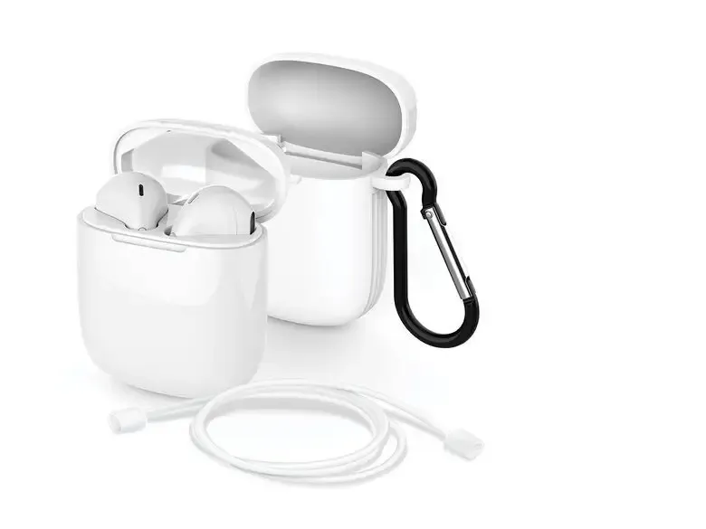 Meliconi MySound SAFE PODS 5.1 + White Cover Auricolare Wireless In-ear Musica e Chiamate Bluetooth Bianco Occasione Imperdibile