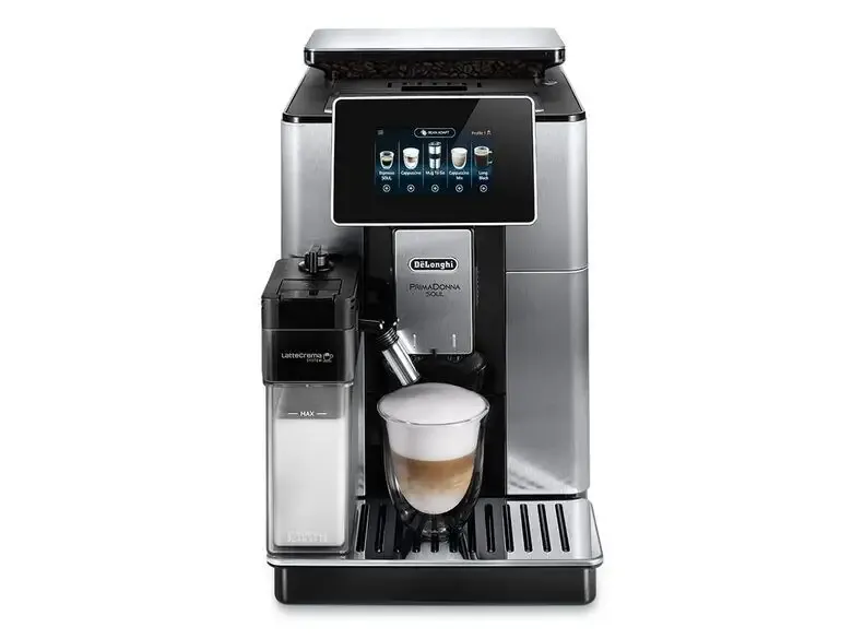De’Longhi PrimaDonna ECAM610.74.MB macchina per caffè Automatica 2,2 L Spedito Oggi