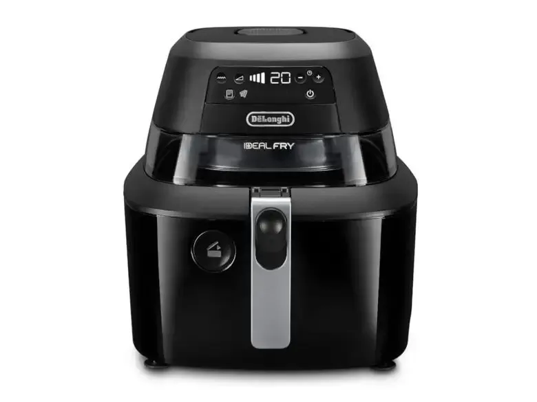 Spedizione Espresso De’Longhi FH2394.BK friggitrice Singolo Indipendente 1400 W Friggitrice ad aria calda Nero