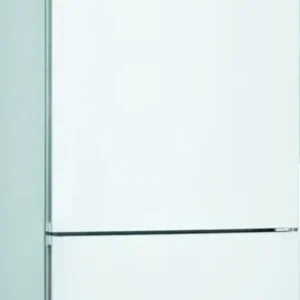 Bosch Serie 4 KGN49XWEA frigorifero con congelatore Libera installazione 438 L E Bianco A Buon Prezzo