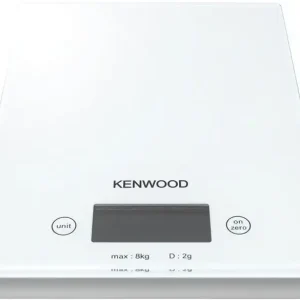 Occasione Imperdibile Kenwood DS401 Bianco Superficie piana Bilancia da cucina elettronica