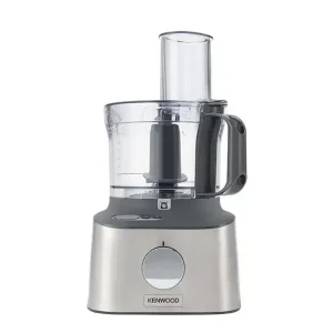 Ultimissimo Modello Kenwood FDM313SS robot da cucina 800 W 1,2 L Argento