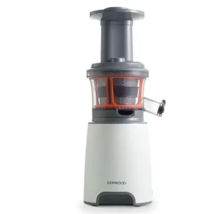 Kenwood PureJuice JMP600WH Estrattore di succo 150 W Grigio, Traslucido, Bianco Offerta Limitata
